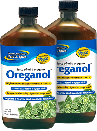 Oregano Oil - Heart & Digestive Health